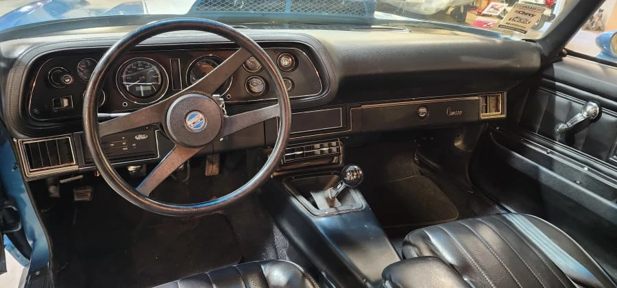 1973 Chevrolet Camaro 2nd Gen - Image 12 of 15