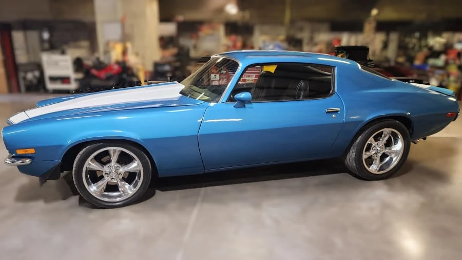 1973 Chevrolet Camaro 2nd Gen - Image 7 of 15