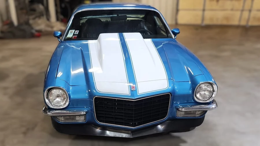 1973 Chevrolet Camaro 2nd Gen - Image 4 of 15