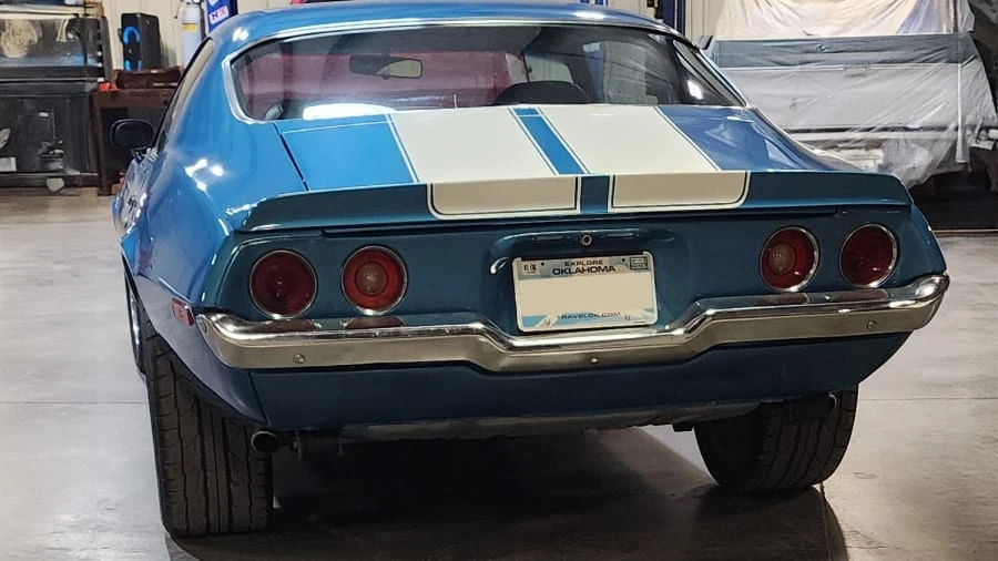 1973 Chevrolet Camaro 2nd Gen - Image 5 of 15