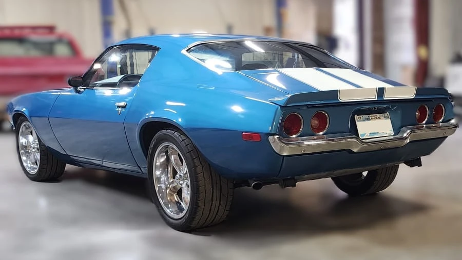 1973 Chevrolet Camaro 2nd Gen - Image 3 of 15