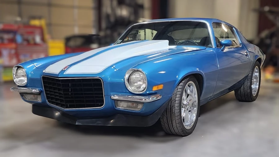 1973 Chevrolet Camaro 2nd Gen - Image 6 of 15