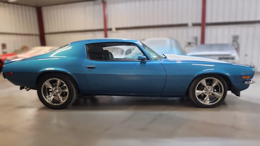 1973 Chevrolet Camaro 2nd Gen - Image 2 of 15