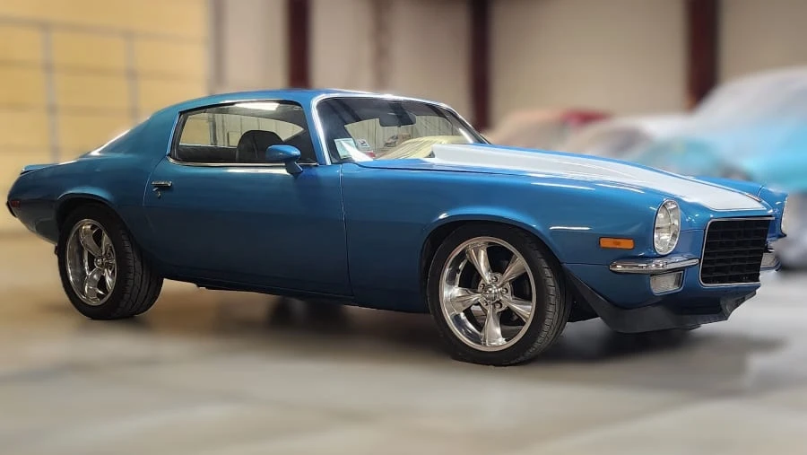 1973 Chevrolet Camaro 2nd Gen - Image 8 of 15