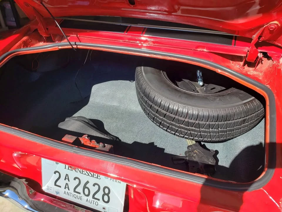 1973 Chevrolet Camaro 2nd Gen - Image 12 of 13