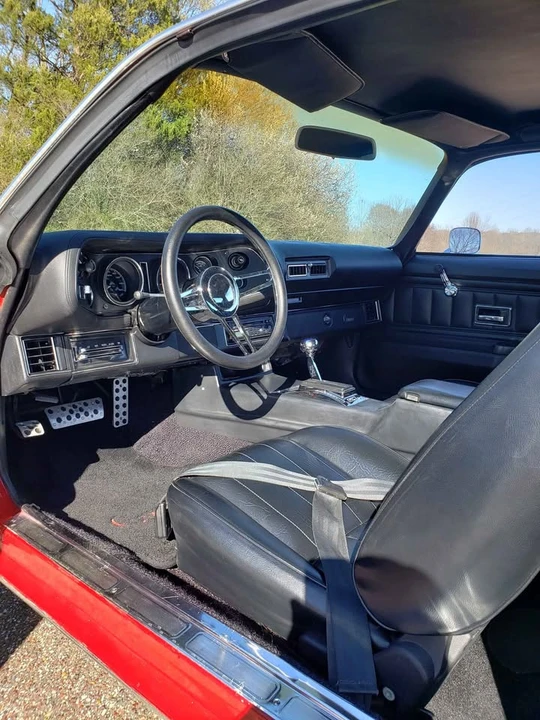 1973 Chevrolet Camaro 2nd Gen - Image 8 of 13