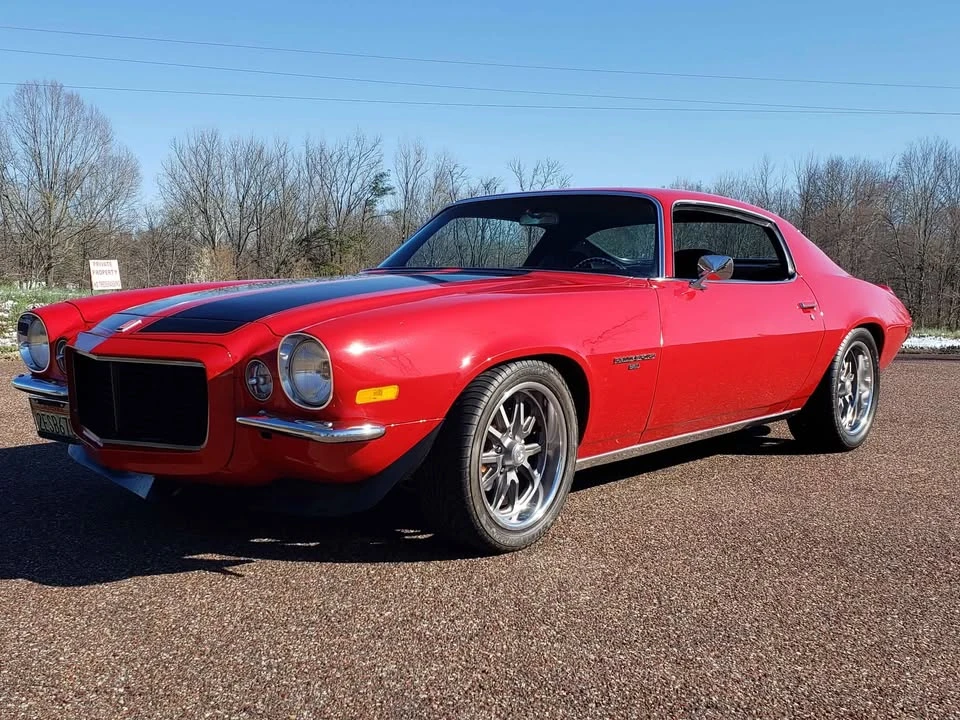 1973 Chevrolet Camaro 2nd Gen - Image 4 of 13