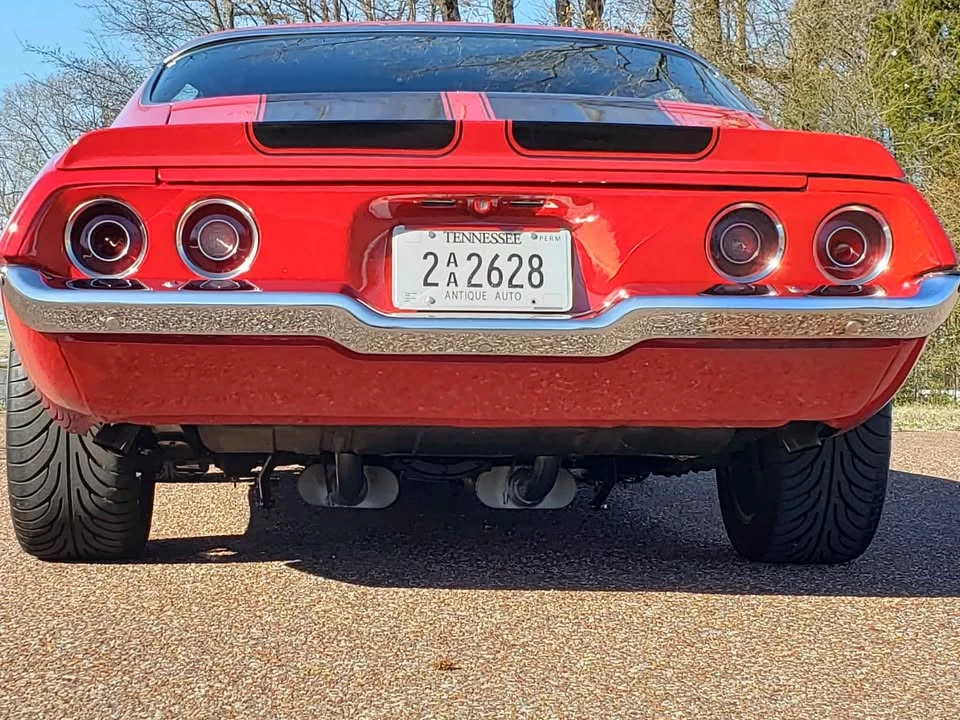 1973 Chevrolet Camaro 2nd Gen - Image 2 of 13
