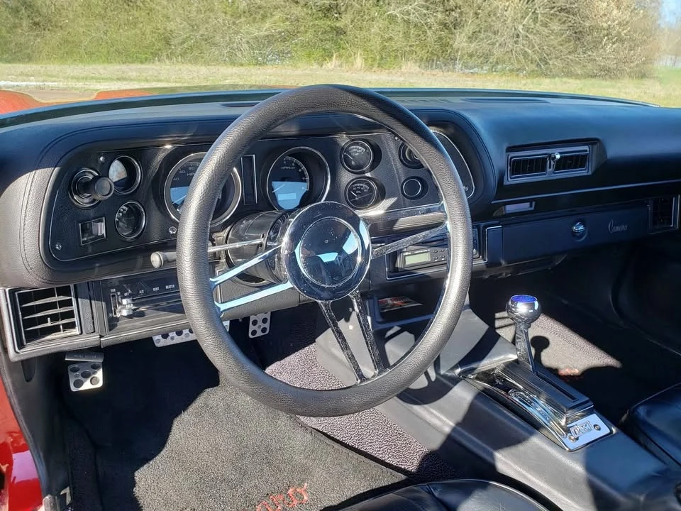 1973 Chevrolet Camaro 2nd Gen - Image 9 of 13