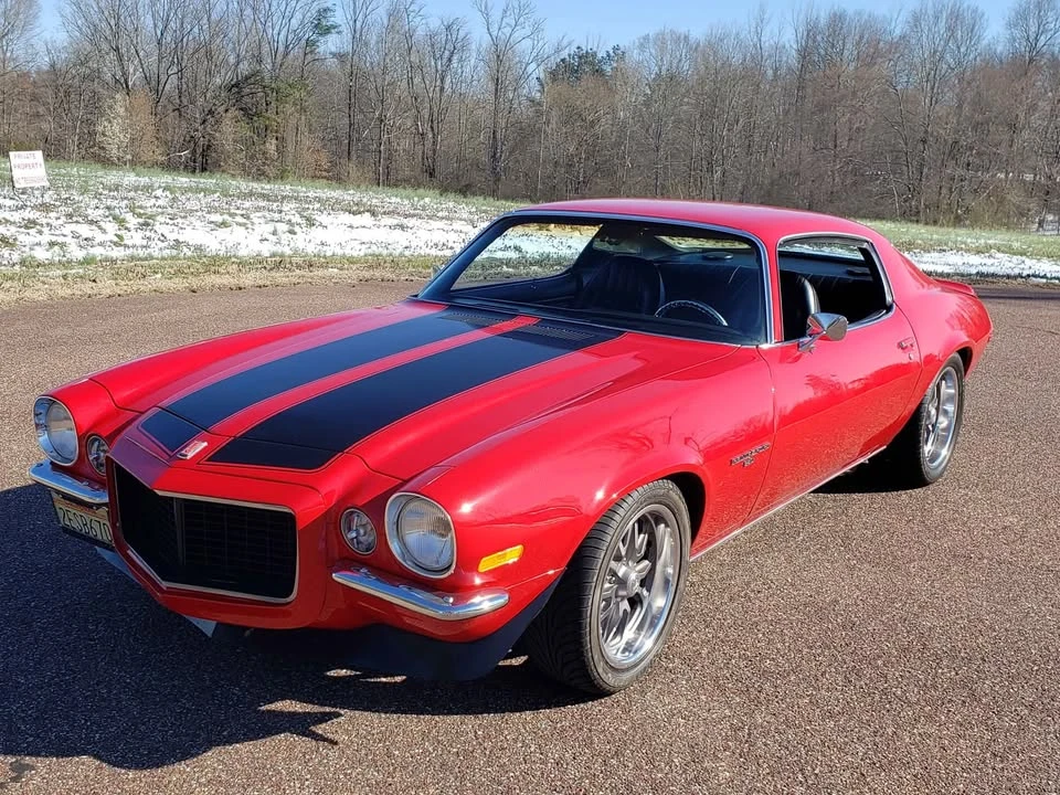 1973 Chevrolet Camaro 2nd Gen - Image 3 of 13