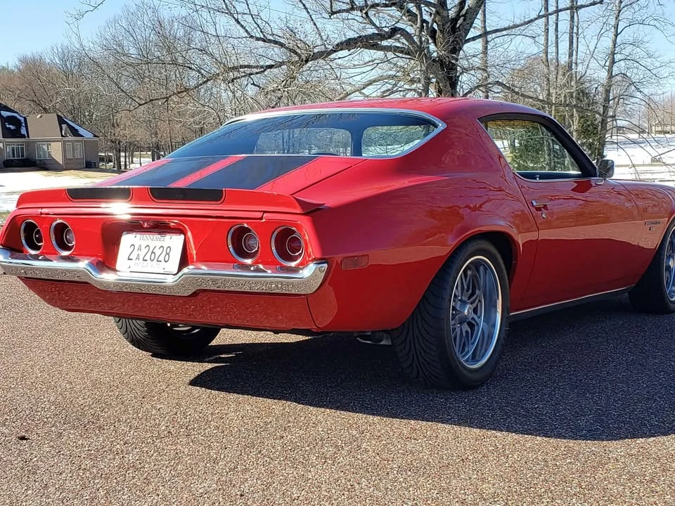 1973 Chevrolet Camaro 2nd Gen - Image 5 of 13