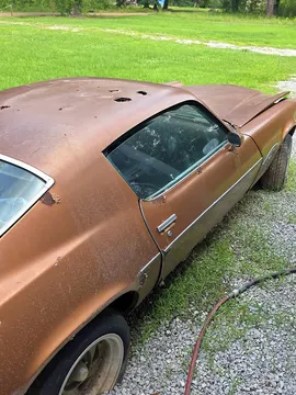 1973 Chevrolet Camaro Coupe 2D