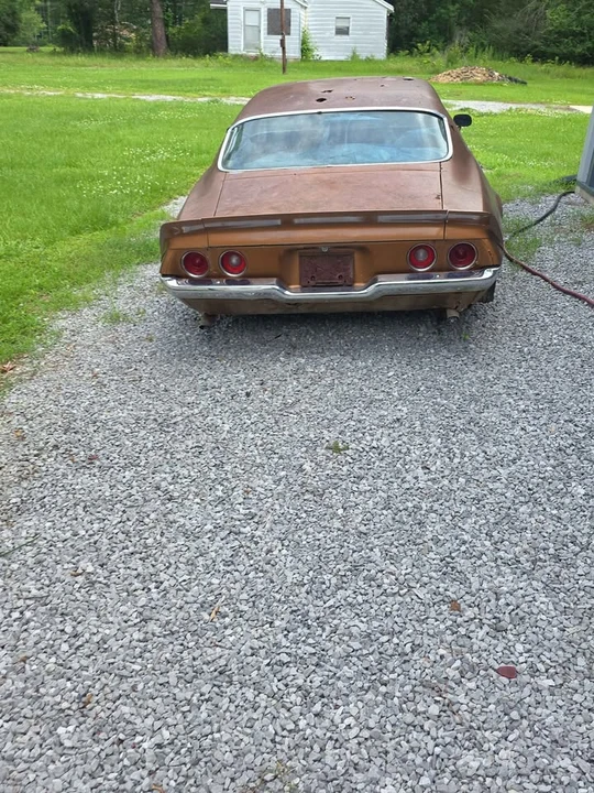 1973 Chevrolet Camaro 2nd Gen - Image 3 of 4