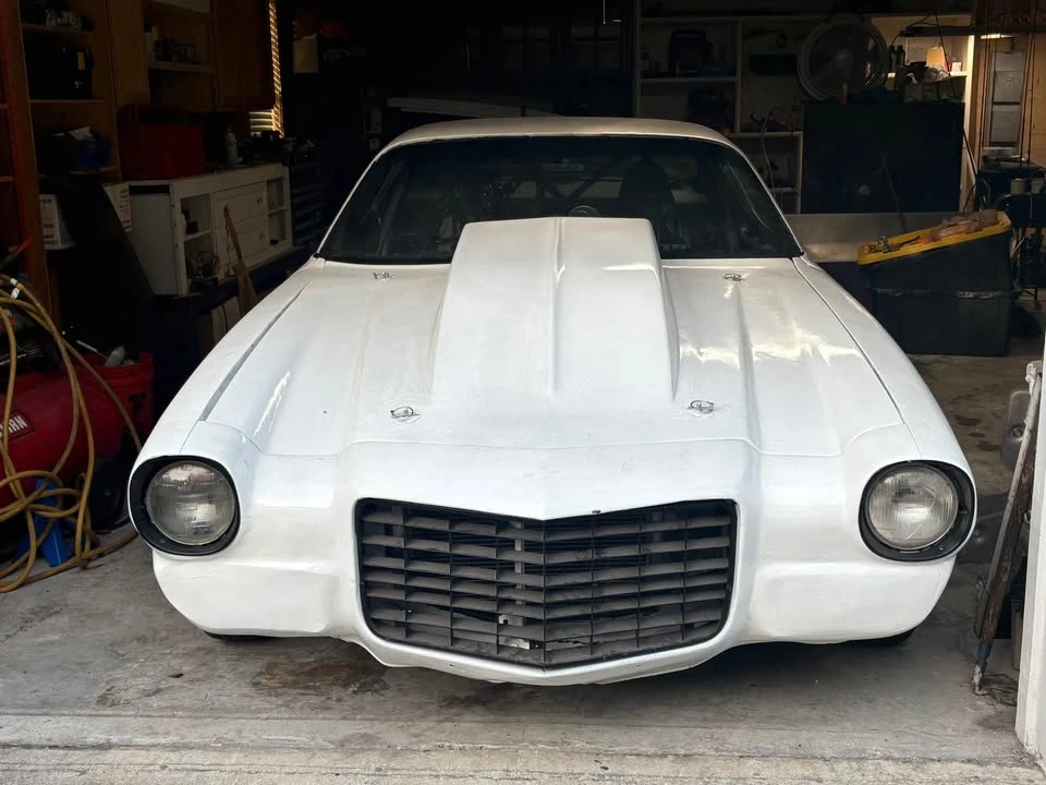 1973 Chevrolet Camaro 2nd Gen - Image 2 of 11