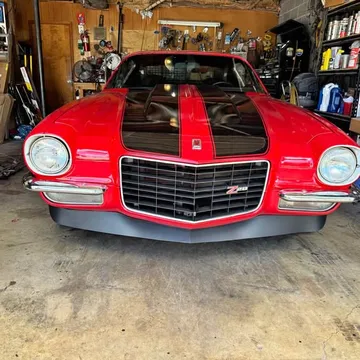 1973 Chevrolet Camaro Coupe