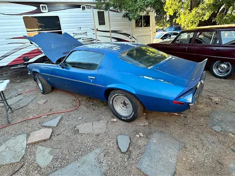 1973 Chevrolet Camaro Coupe 2D