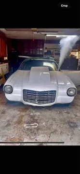 1973 Chevrolet Camaro Coupe 2D