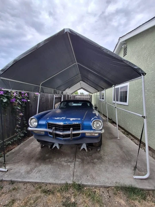 1973 Chevrolet Camaro 2nd Gen - Image 4 of 6