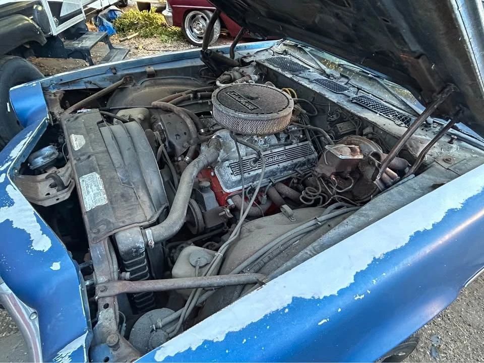 1973 Chevrolet Camaro 2nd Gen - Image 2 of 6