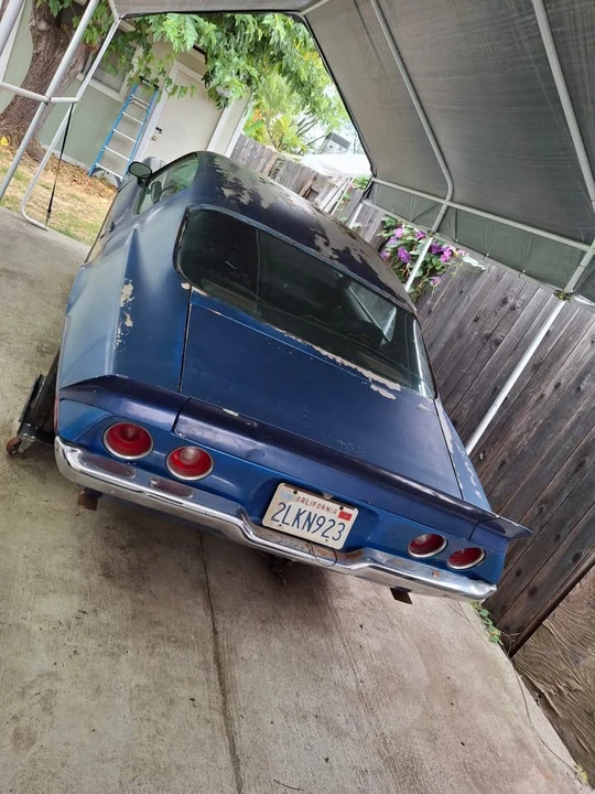 1973 Chevrolet Camaro 2nd Gen - Image 5 of 6