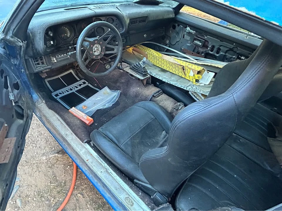 1973 Chevrolet Camaro 2nd Gen - Image 3 of 6