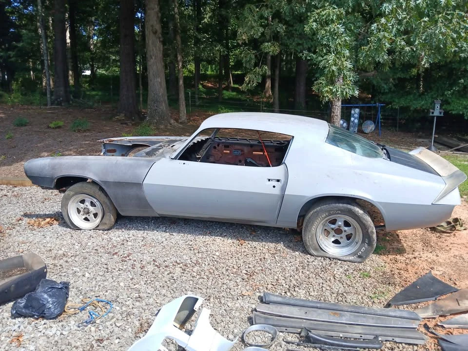 1973 Chevrolet Camaro 2nd Gen - Image 2 of 15