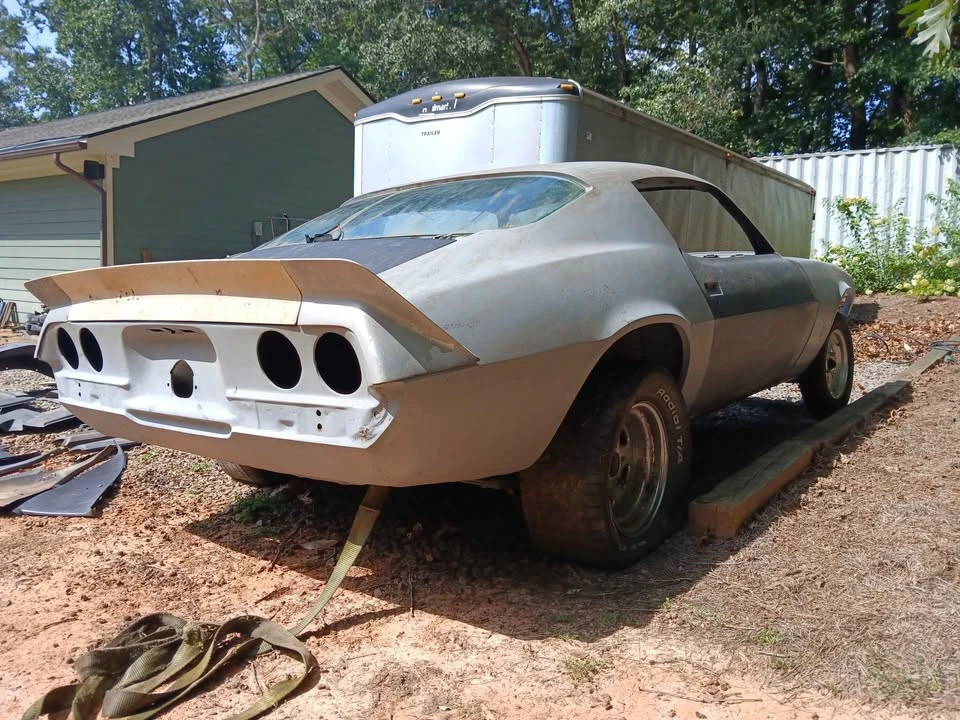 1973 Chevrolet Camaro 2nd Gen - Image 3 of 15