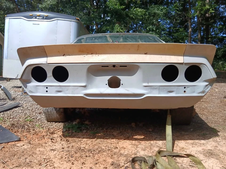 1973 Chevrolet Camaro 2nd Gen - Image 4 of 15