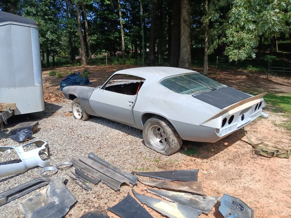 1973 Chevrolet Camaro 2nd Gen - Image 6 of 15