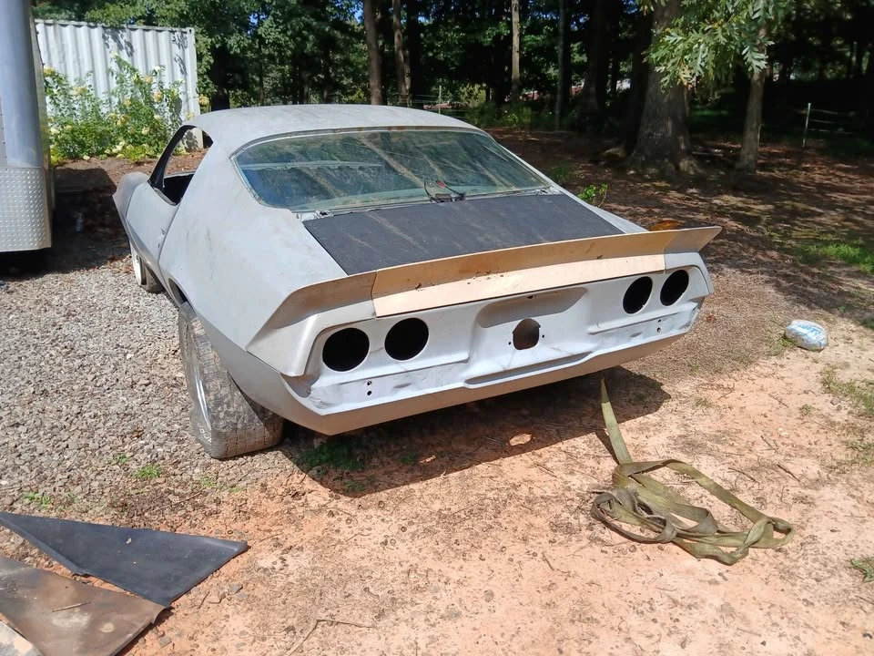 1973 Chevrolet Camaro 2nd Gen - Image 5 of 15