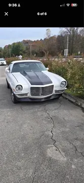 1973 Chevrolet Camaro Coupe 2D