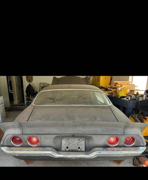 1973 Chevrolet Camaro 2nd Gen - Image 2 of 4