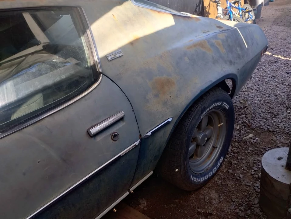 1973 Chevrolet Camaro 2nd Gen - Image 9 of 15