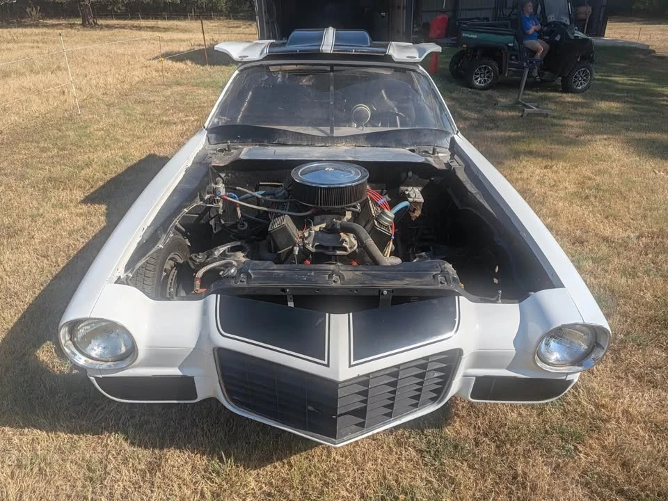 1973 Chevrolet Camaro 2nd Gen - Image 10 of 16