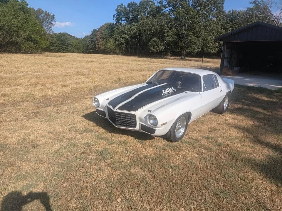 1973 Chevrolet Camaro 2nd Gen - Image 2 of 16