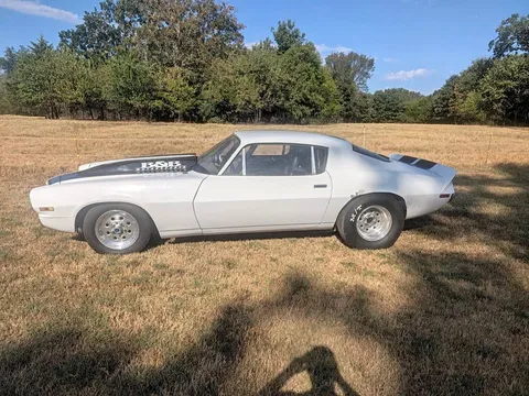 1973 Chevrolet Camaro Coupe 2D