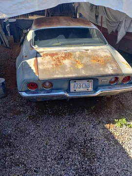 1973 Chevrolet Camaro LT Coupe