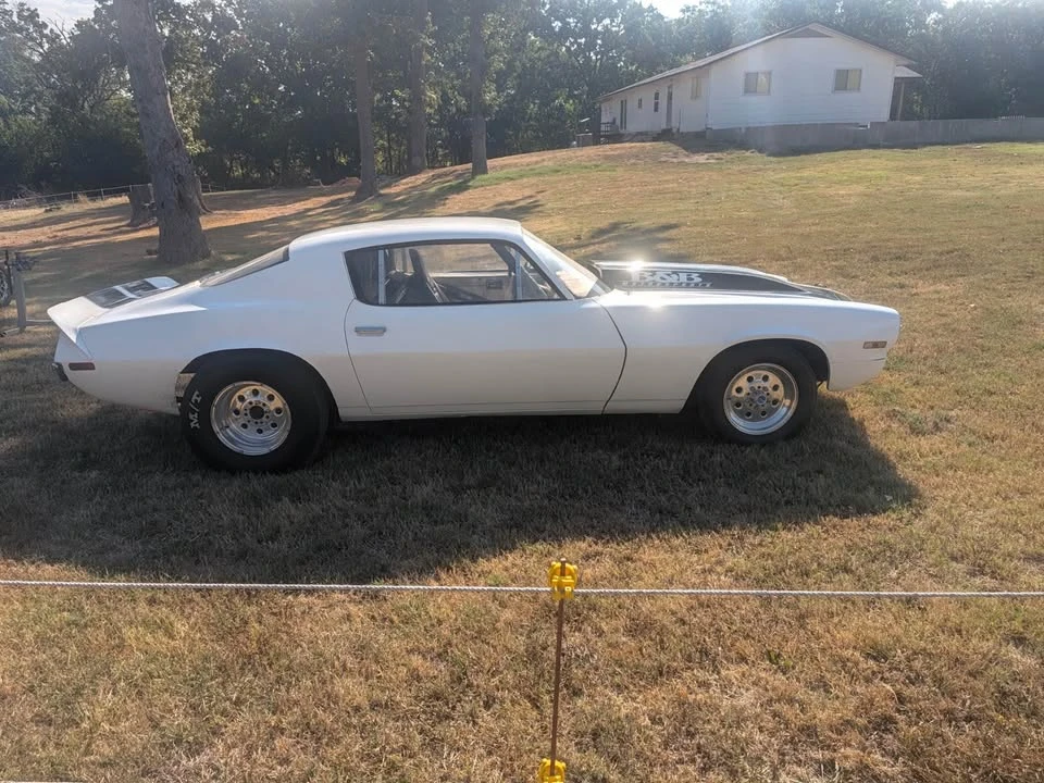 1973 Chevrolet Camaro 2nd Gen - Image 4 of 16