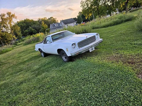 1973 Chevrolet Camaro Coupe 2D