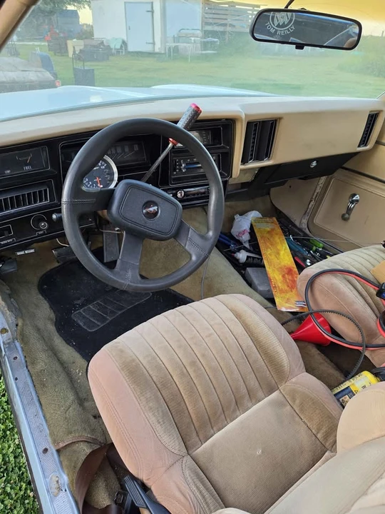 1973 Chevrolet Camaro 2nd Gen - Image 11 of 11