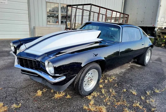 1973 Chevrolet Camaro Coupe 2D
