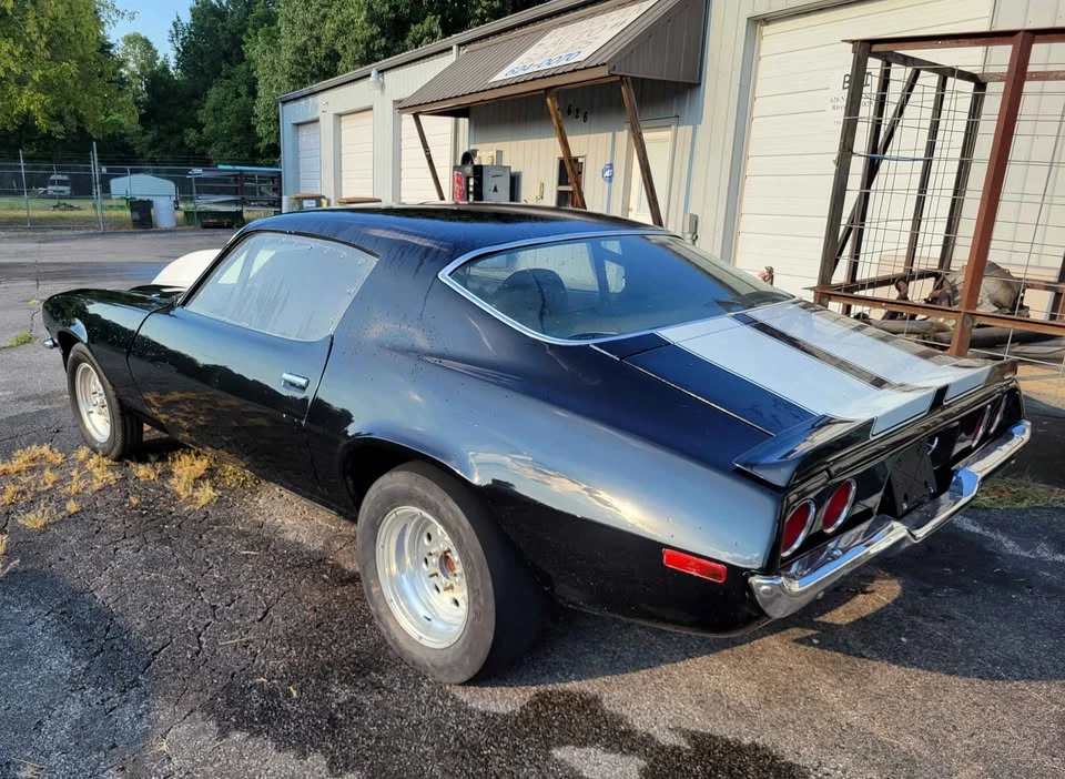 1973 Chevrolet Camaro 2nd Gen - Image 3 of 20