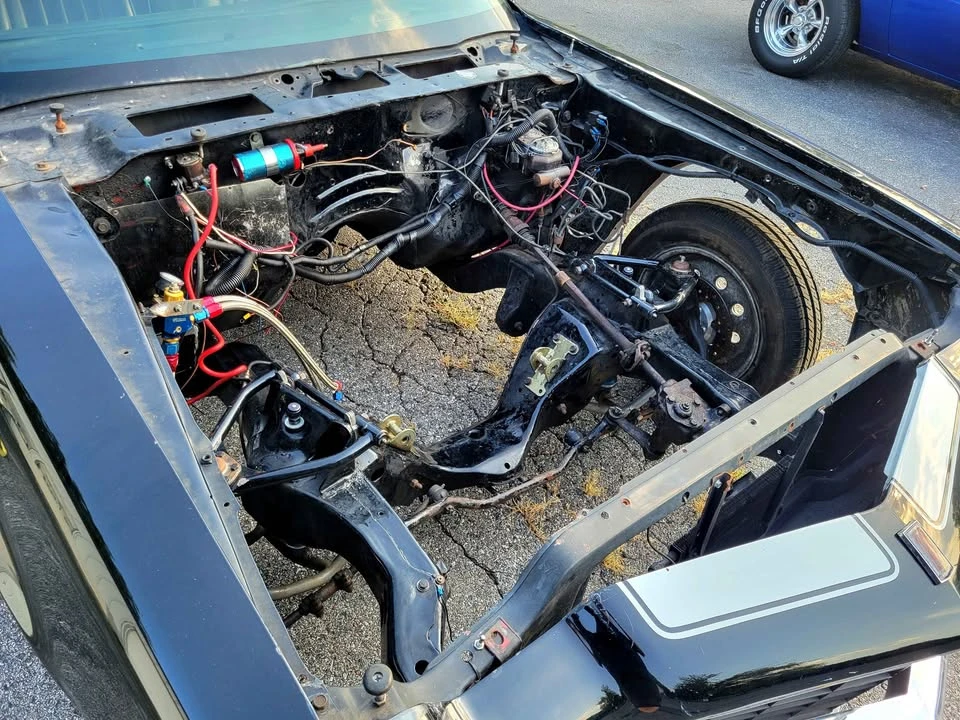 1973 Chevrolet Camaro 2nd Gen - Image 16 of 20