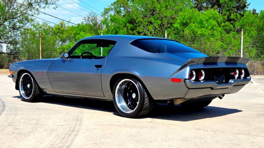 1973 Chevrolet Camaro 2nd Gen - Image 3 of 13