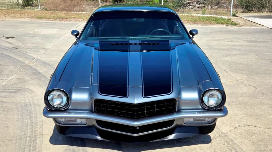 1973 Chevrolet Camaro 2nd Gen - Image 4 of 13