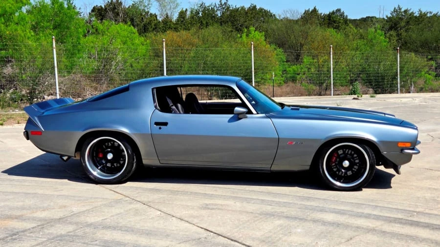 1973 Chevrolet Camaro 2nd Gen - Image 2 of 13