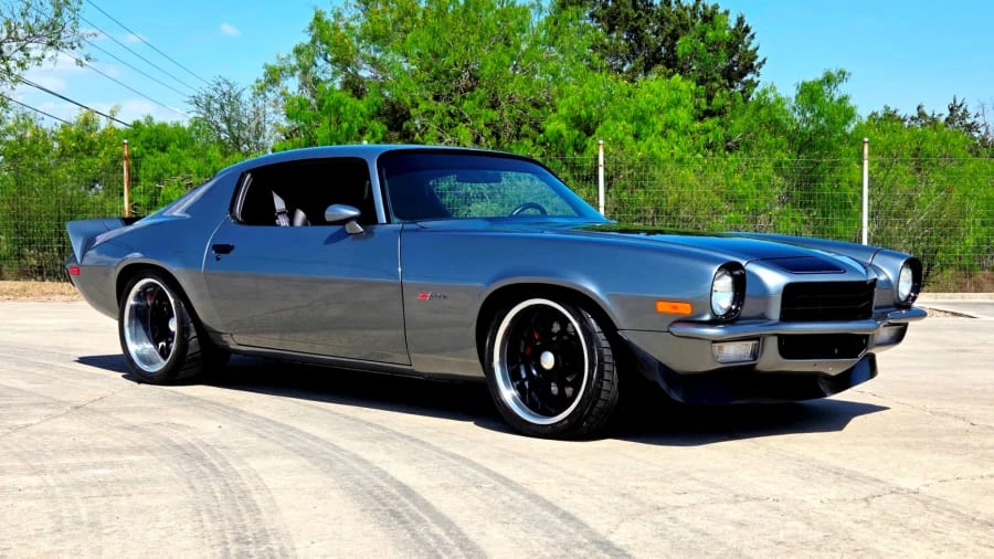 1973 Chevrolet Camaro 2nd Gen - Image 6 of 13