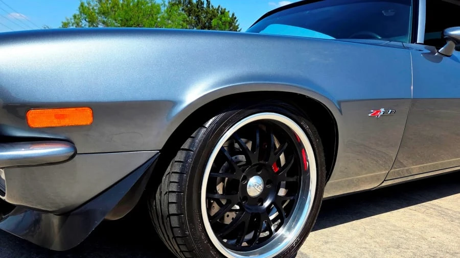 1973 Chevrolet Camaro 2nd Gen - Image 8 of 13