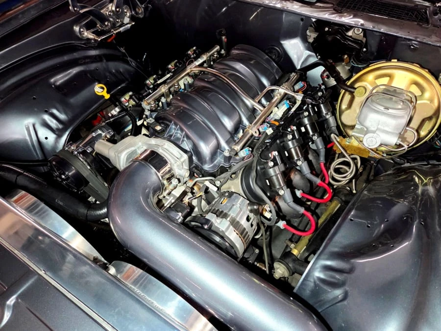 1973 Chevrolet Camaro 2nd Gen - Image 13 of 13