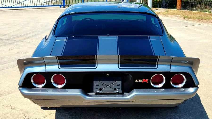 1973 Chevrolet Camaro 2nd Gen - Image 5 of 13